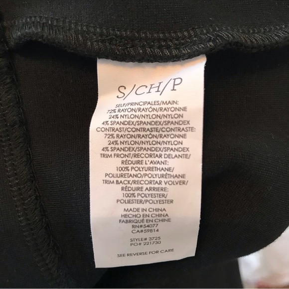 CAbi Renaissance Coat Green Black Small 3725 - Picture 16 of 16